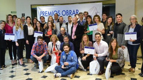 El CPA entregó los Premios Obrar a las mejores campañas de bien público