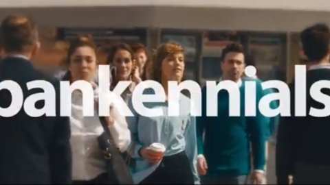 Itaú lanza su campaña Bankennials enfocado en la banca digital
