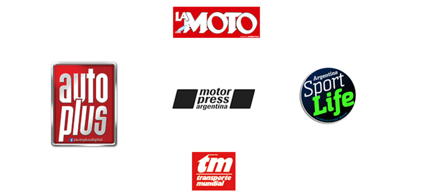 Motorpress Argentina se muda