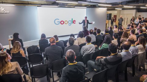 Google celebró sus 10 años en Argentina