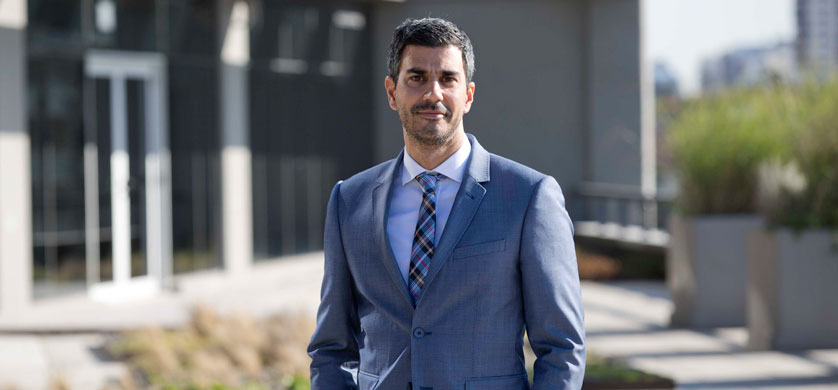 Alejandro Alvarez se desvinculó de RPA Media Place