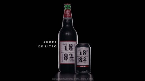 “Extremadamente práctico”, la campaña de Fernet 1882
