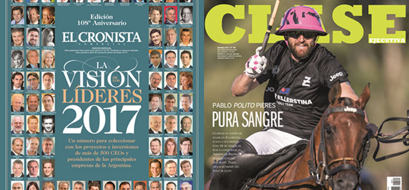 El Cronista prepara su anuario 2017