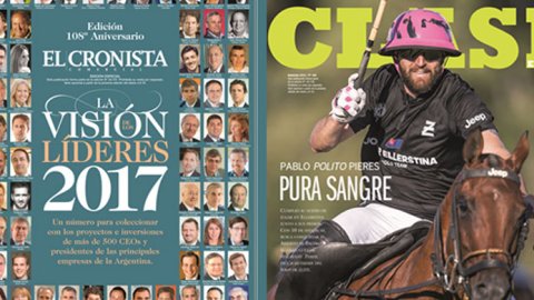 El Cronista prepara su anuario 2017
