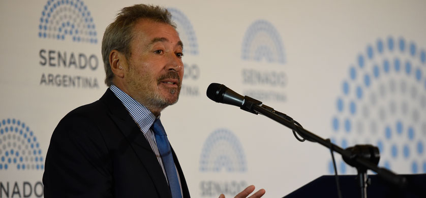 Distinguieron al Diario La Capital en su 150 aniversario