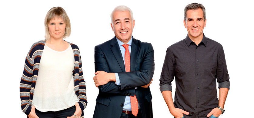 AM 990 Splendid anunció una nueva programación de su emisora