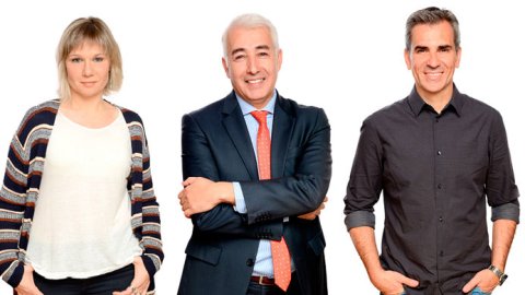 AM 990 Splendid anunció una nueva programación de su emisora