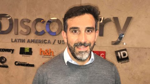 Discovery designó un Gerente de Ventas Digitales para el Cono Sur