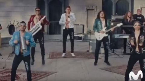 “Commanche”, la campaña de Dhélet Y&R para Movistar