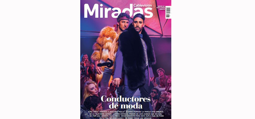 Salió la revista "Miradas" de noviembre