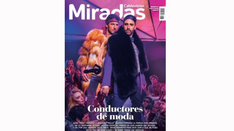 Salió la revista "Miradas" de noviembre
