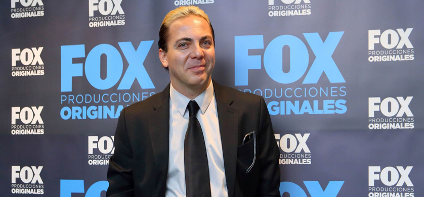 Cristian Castro participará en la nueva temporada de "Run coyote run"