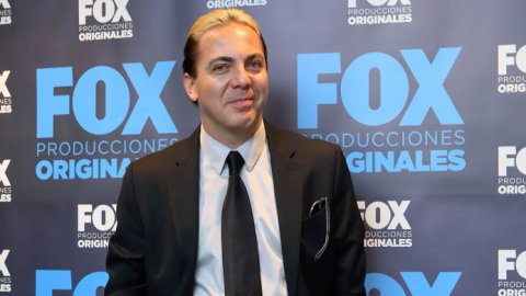 Cristian Castro participará en la nueva temporada de "Run coyote run"