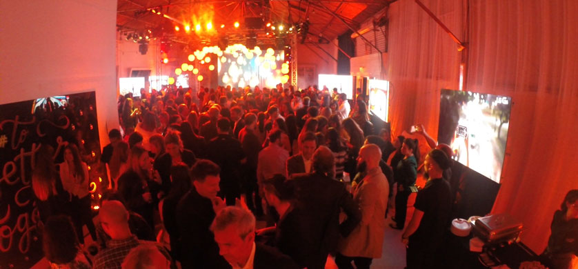 Havas Group festejó el fin de año bajo el concepto “To better, together”