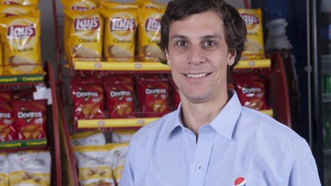 Nuevo Director de Marketing de PepsiCo Alimentos Cono Sur