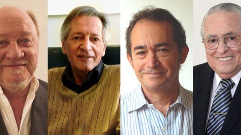 Quiénes son los Golden Brain 2017