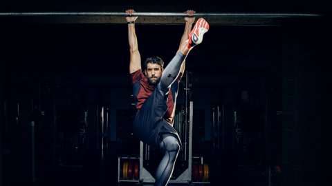 Viene Michael Phelps y los argentinos podrán entrenar con él