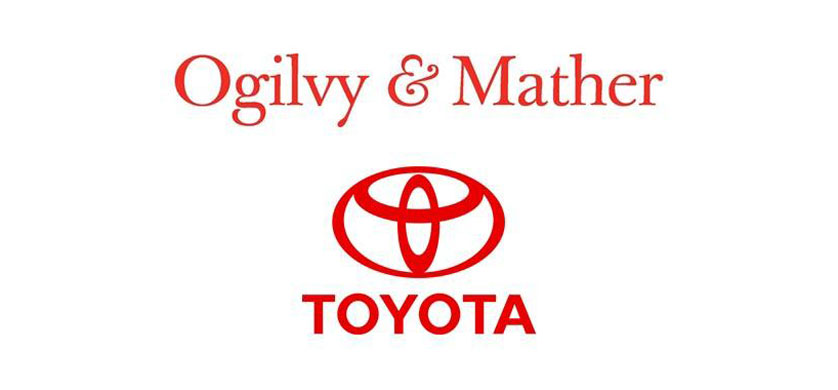 Toyota Colombia seleccionó a Ogilvy como su agencia