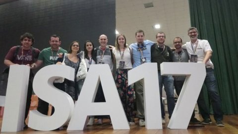 Inter-Cultura estuvo presente en Interaction South America 2017