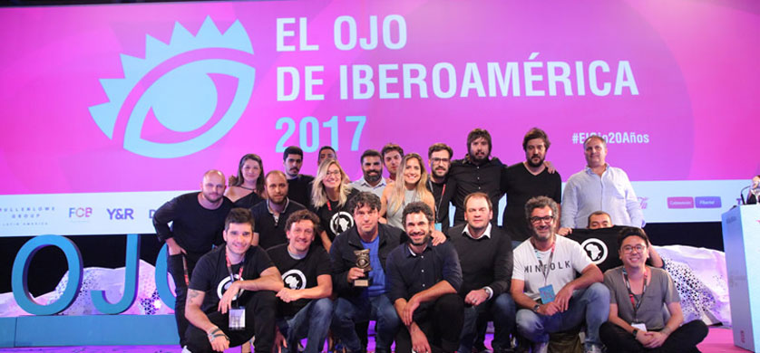 Finalizó la 20° edición de "El Ojo de Iberoamérica"