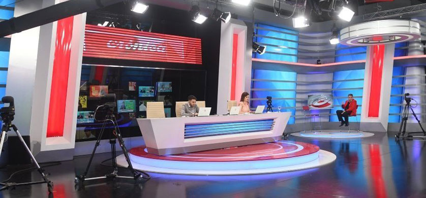 Con cambios en la grilla y nuevos conductores, Crónica TV se renueva