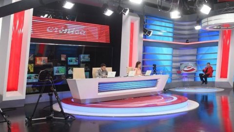 Con cambios en la grilla y nuevos conductores, Crónica TV se renueva