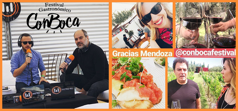 Brunch tour Argentina en Mendoza