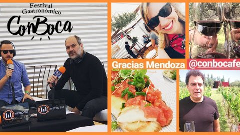 Brunch tour Argentina en Mendoza