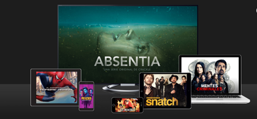 Crackle se incorpora a Claro video