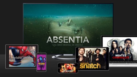 Crackle se incorpora a Claro video