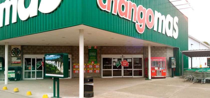 Brand Plus suma a sus circuitos a Changomas