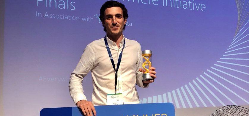 Una startup de Argentina ganó la primera edición de Visa's Everywhere initiative