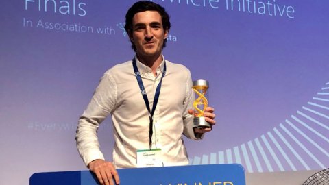 Una startup de Argentina ganó la primera edición de Visa's Everywhere initiative