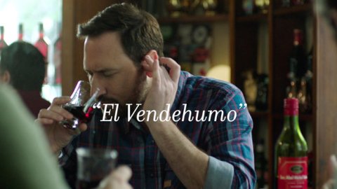 "Vendehumo", el primer trabajo de Almacén para Sucesión Abel Michel Torino







