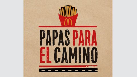 "Papas para el camino", la nueva campaña de McDonald's
 
