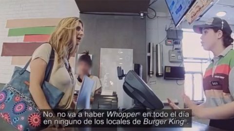 "Un día sin Whopper", la campaña de DAVID para Burger king