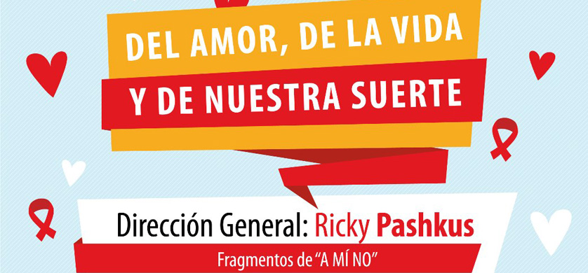 Fundación Helios Salud presenta "Del amor, de la vida y de nuestra suerte"