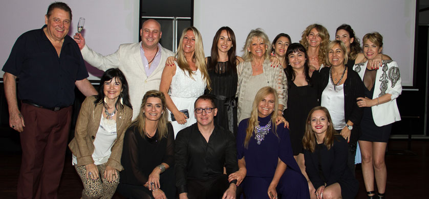 Coloral Master Channel presentó la nueva plataforma de video on-demand