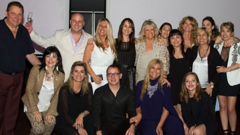 Coloral Master Channel presentó la nueva plataforma de video on-demand