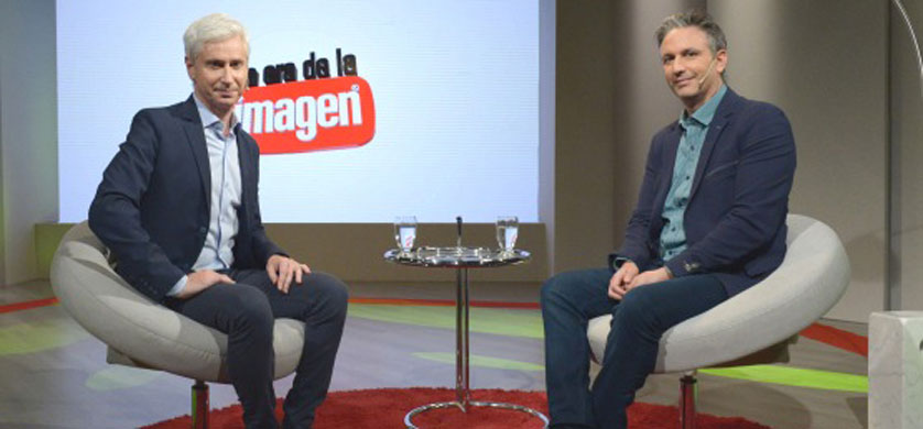 TVP Argentina estrena "La era de la imagen" con Di Natale