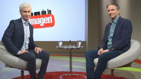 TVP Argentina estrena "La era de la imagen" con Di Natale