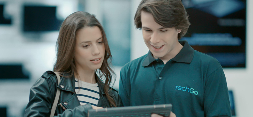 "Tech y Go", lo nuevo de Don para Compumundo