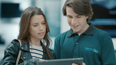 "Tech y Go", lo nuevo de Don para Compumundo