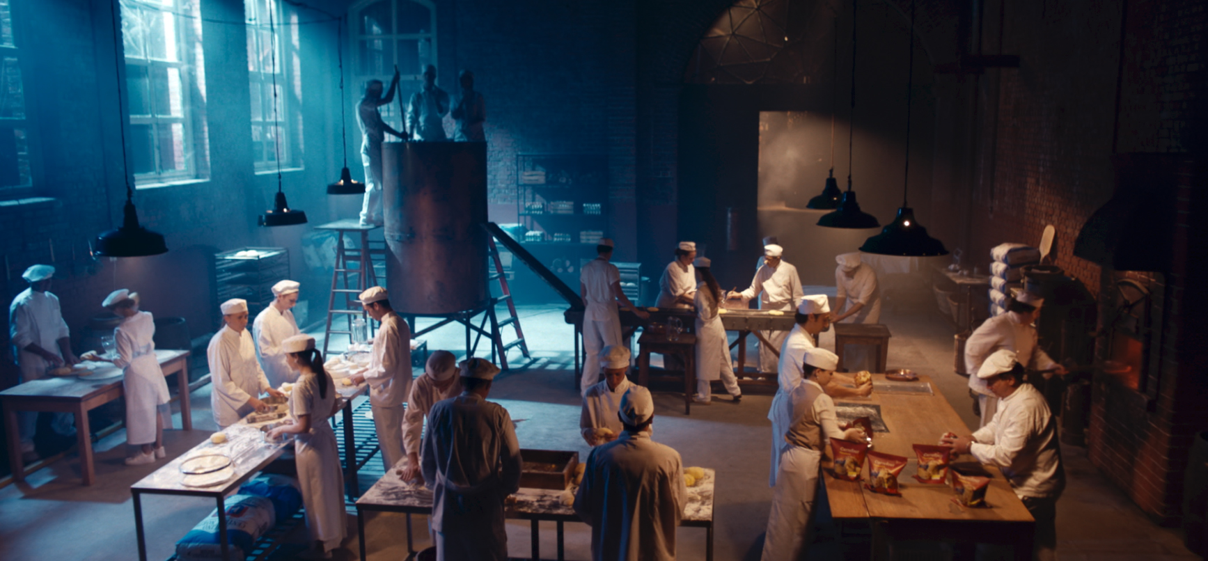 Carrefour lanzó "Una Navidad Corajuda", su nueva campaña desarrollada por Madre