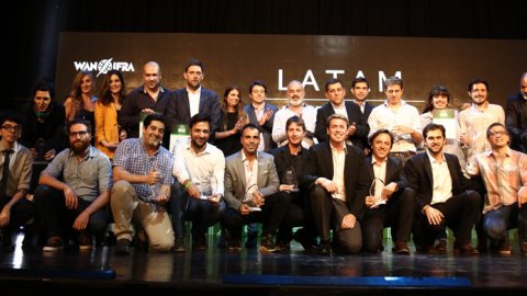Se entregaron los Premios LATAM Digital Media 2017 de WAN-IFRA