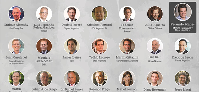 El Cronista realiza el 10° encuentro de los líderes