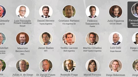 El Cronista realiza el 10° encuentro de los líderes