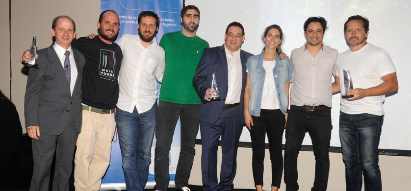 Se conocieron los ganadores de los premios Buenos Anuncios TV y Digital