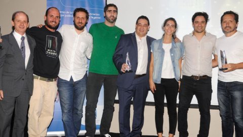 Se conocieron los ganadores de los premios Buenos Anuncios TV y Digital