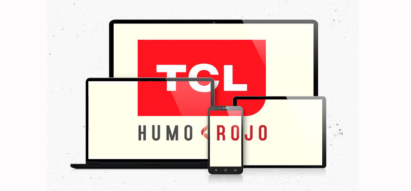 TCL eligió a Humo Rojo como su agencia de comunicación